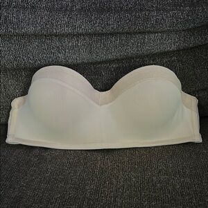 Lively Cream Bandeau Intimates